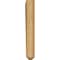 Ekena Millwork Legacy Craftsman Rough Sawn Bracket, Western Red Cedar, 4"W x 24"D x 28"H BKT04X24X28LEC04RWR - alternate 3